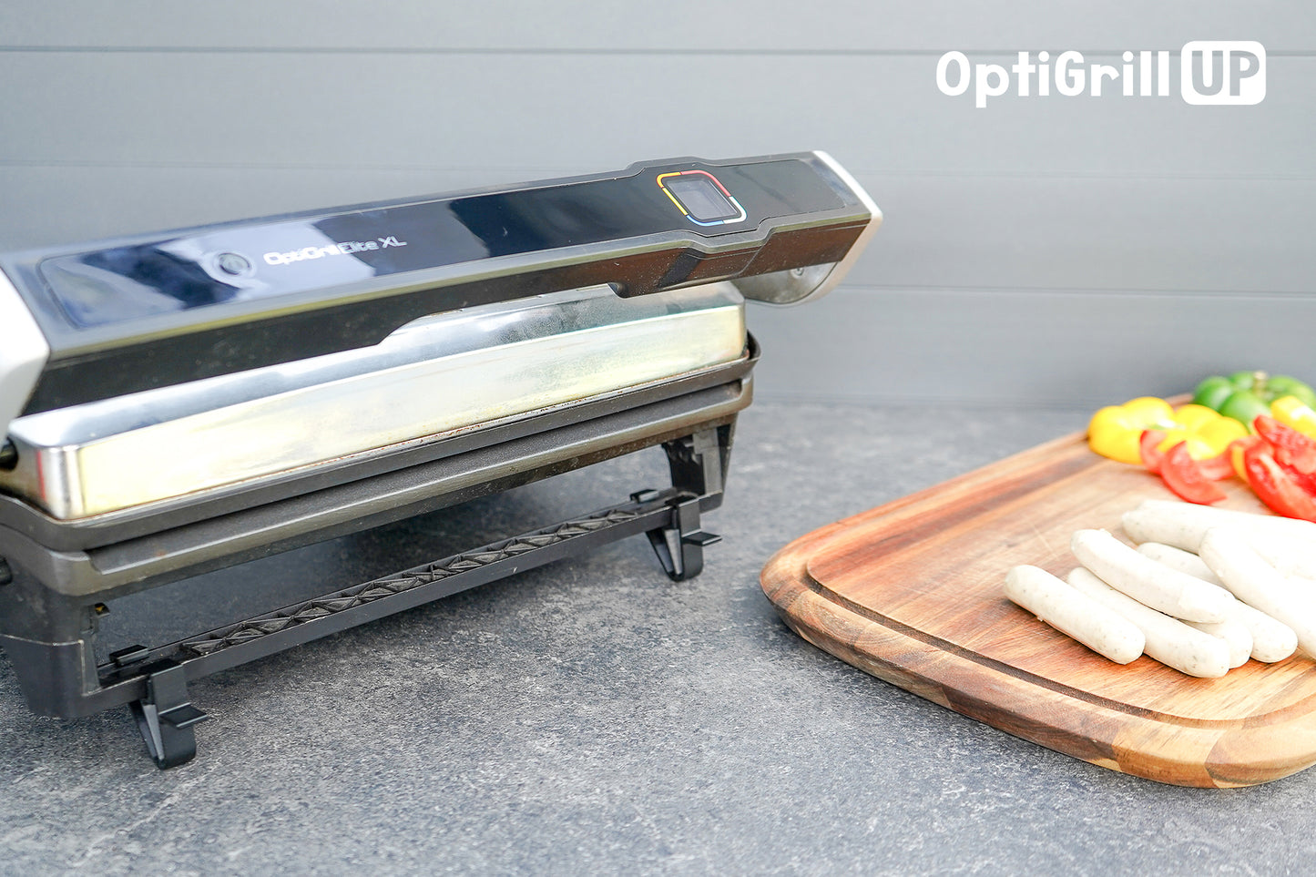 OptiGrill Up - Füße für den OptiGrill (2-teilig)