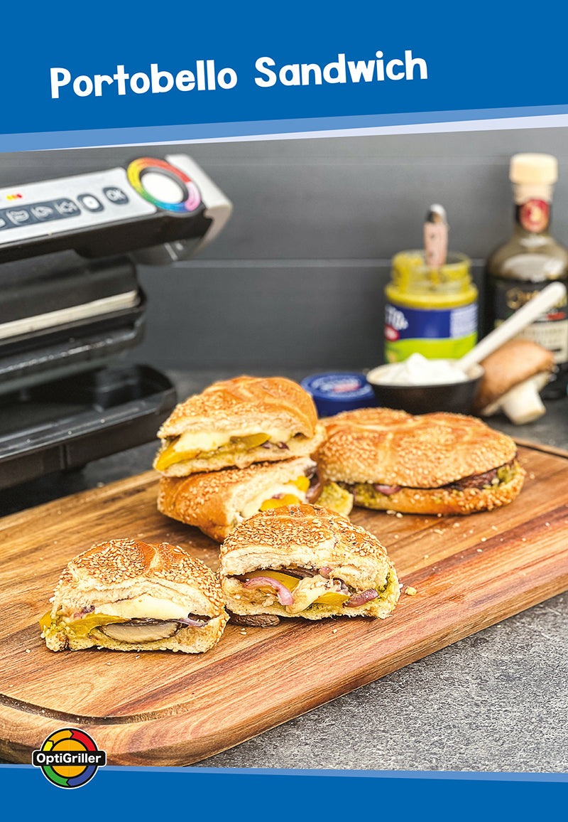 OptiGrillen - Schnelle Rezepte