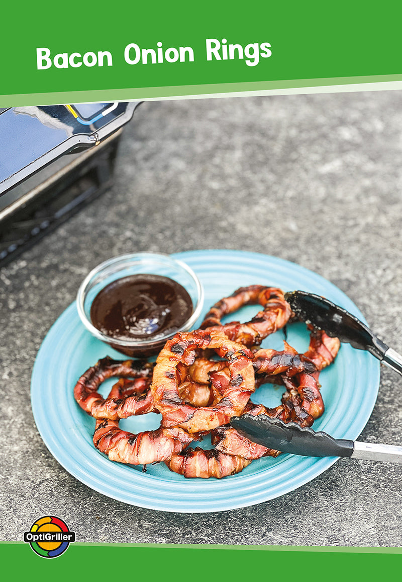 OptiGrillen - Schnelle Rezepte