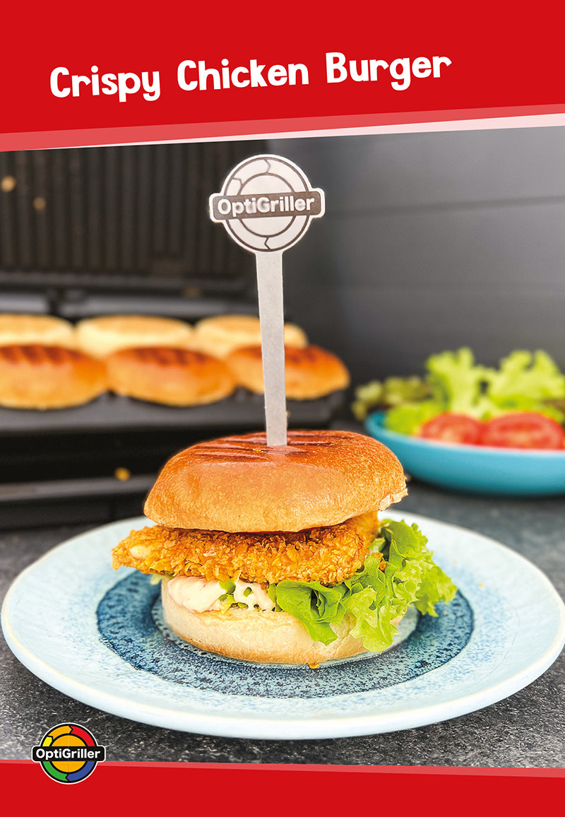OptiGrillen - Schnelle Rezepte