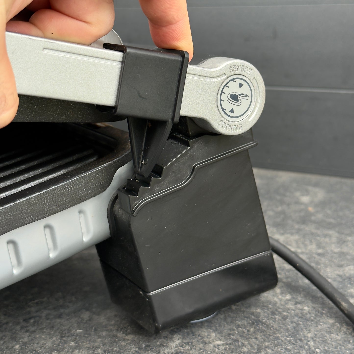 Abstandhalter Clip für OptiGrill Standard, Plus und Plus XL