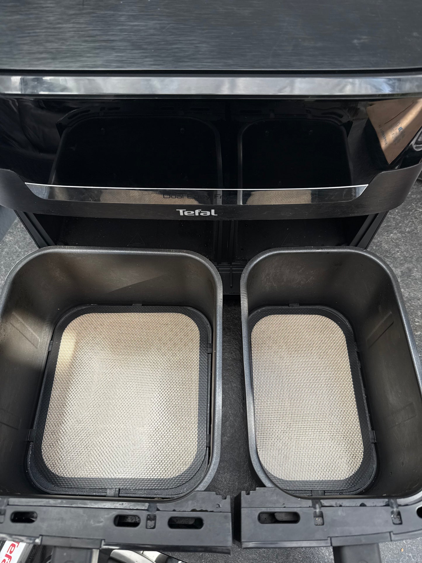 Dauerbackmatte Tefal Dual Easy Fry XXL 11L