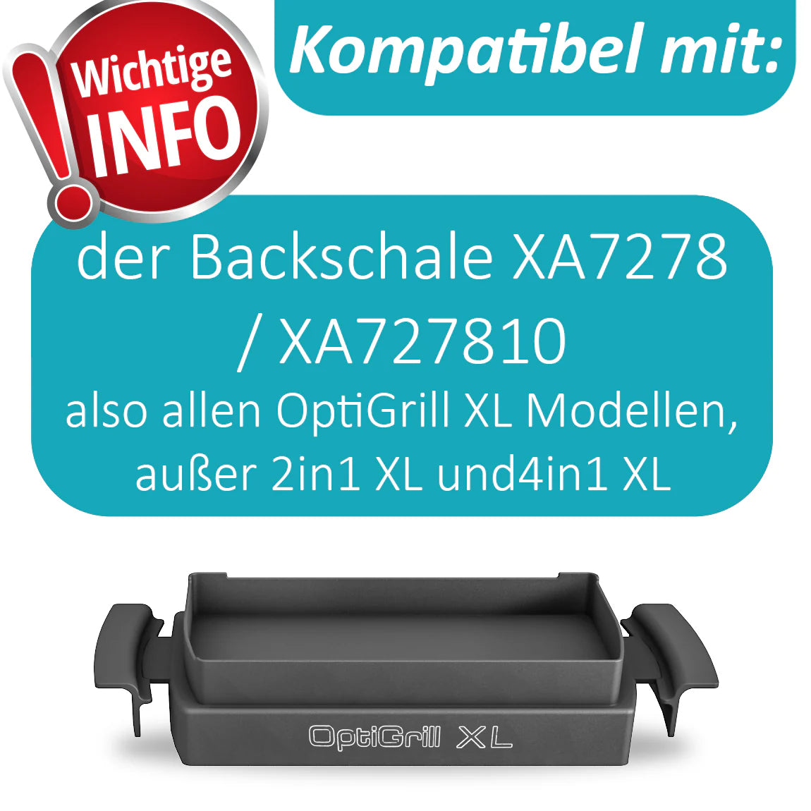 Donuteinsatz XL Backschaleneinsatz aus Silikon