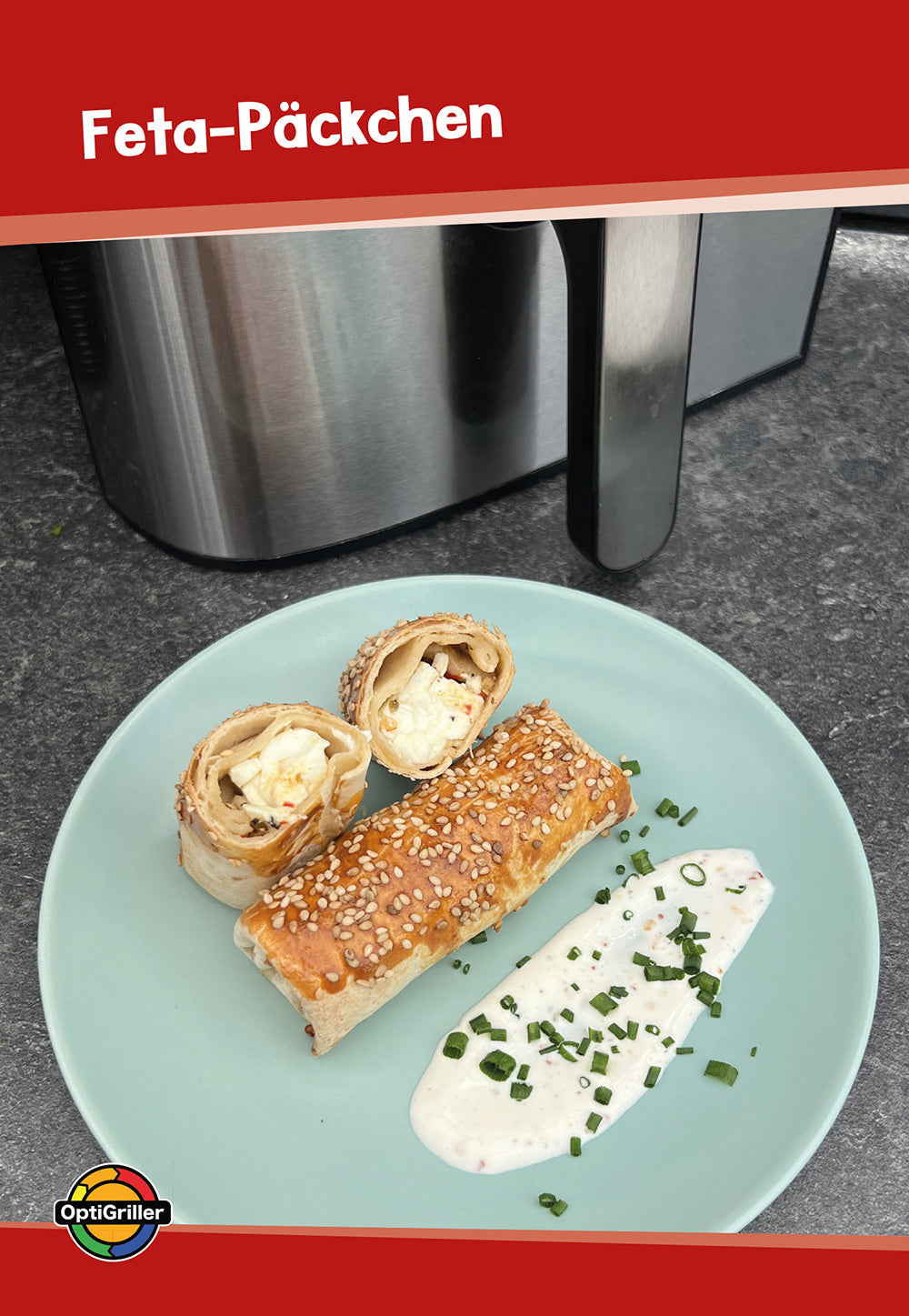 Airfryer - Die besten Rezepte für die Heißluftfritteuse