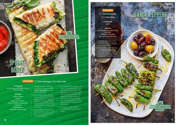 OptiGrill Magazin Ausgabe 1-2026