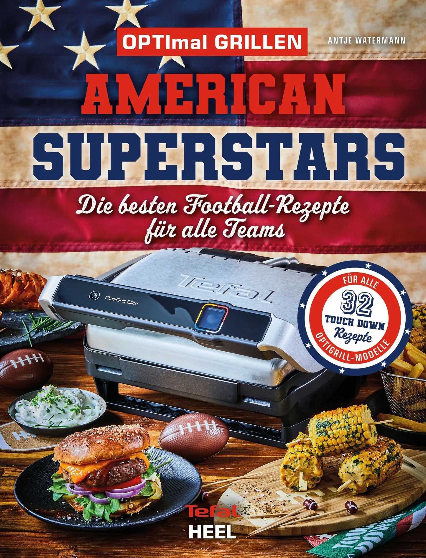 OPTImal Grillen - American Superstars