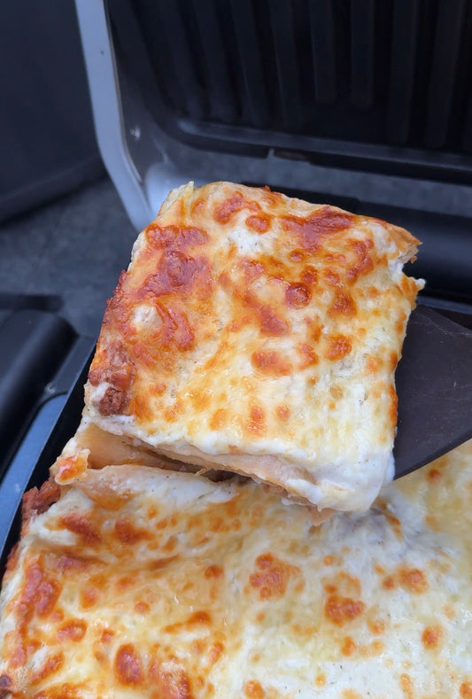Benni‘s Lasagne Rezept für den OptiGrill