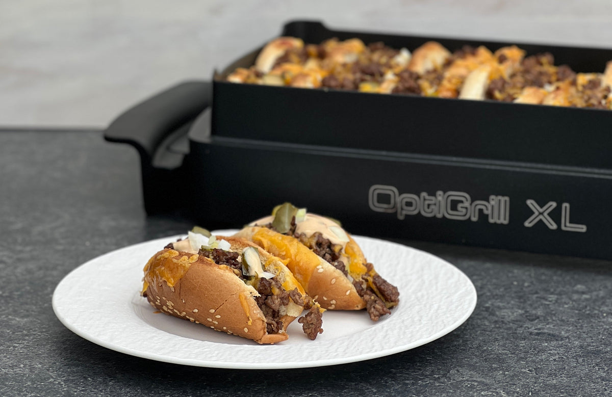 Welches Zubehör passt in welchen OptiGrill? (Stand 11/2024)