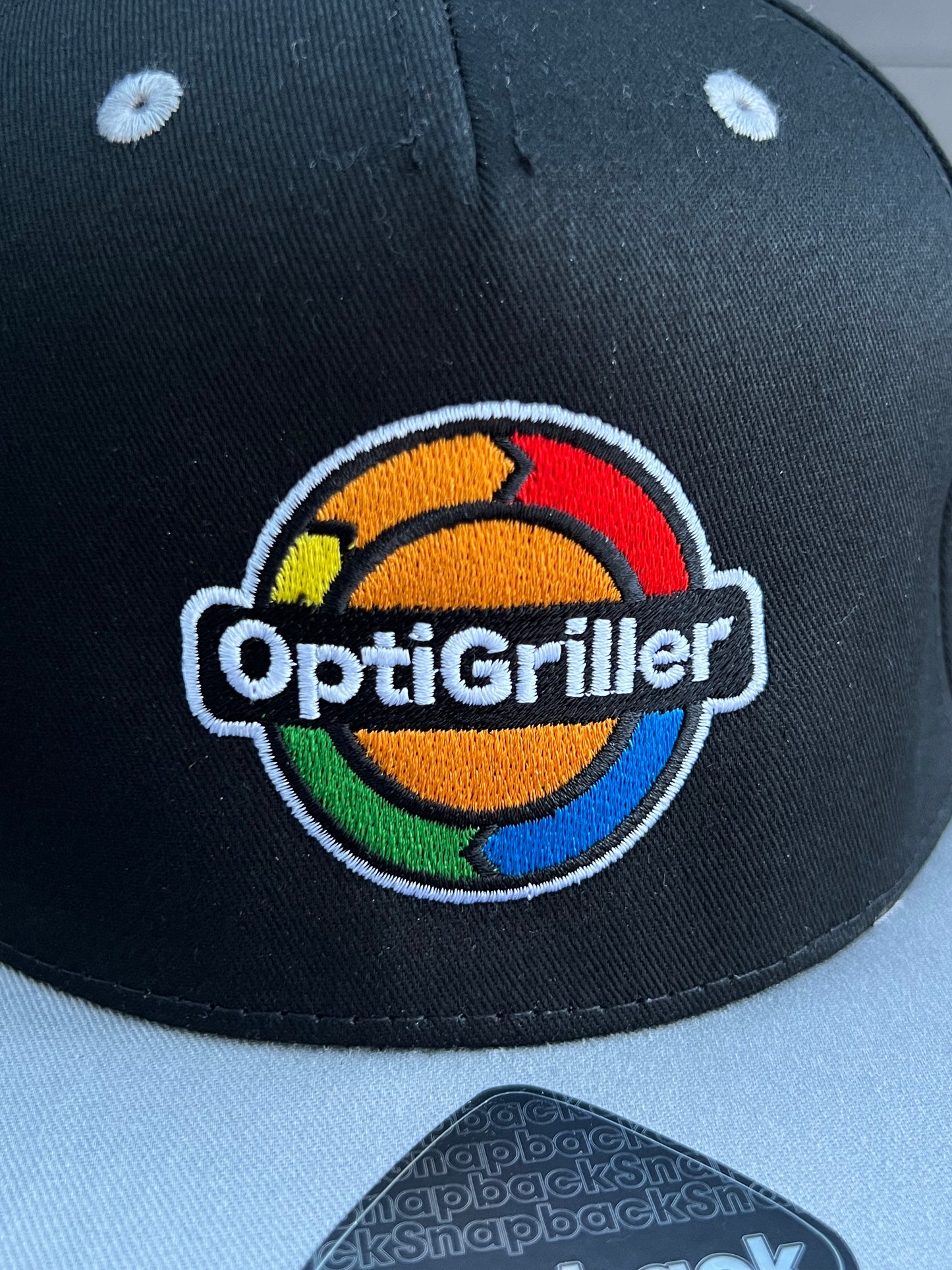 OptiGriller Snapback