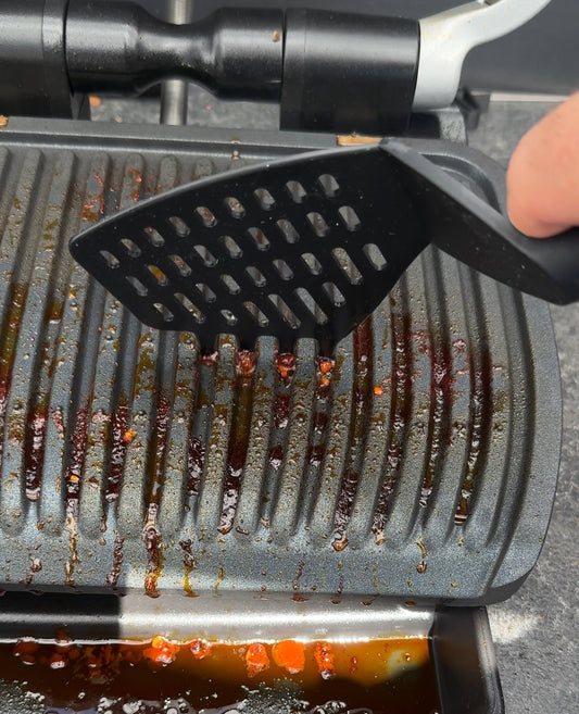 OptiSpatel - Pfannenwender für Tefal OptiGrill & OptiGrill XL