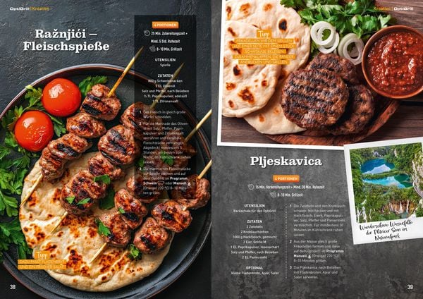 OptiGrill Magazin Ausgabe 1-2026