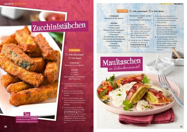 OptiGrill Magazin Ausgabe 1-2026