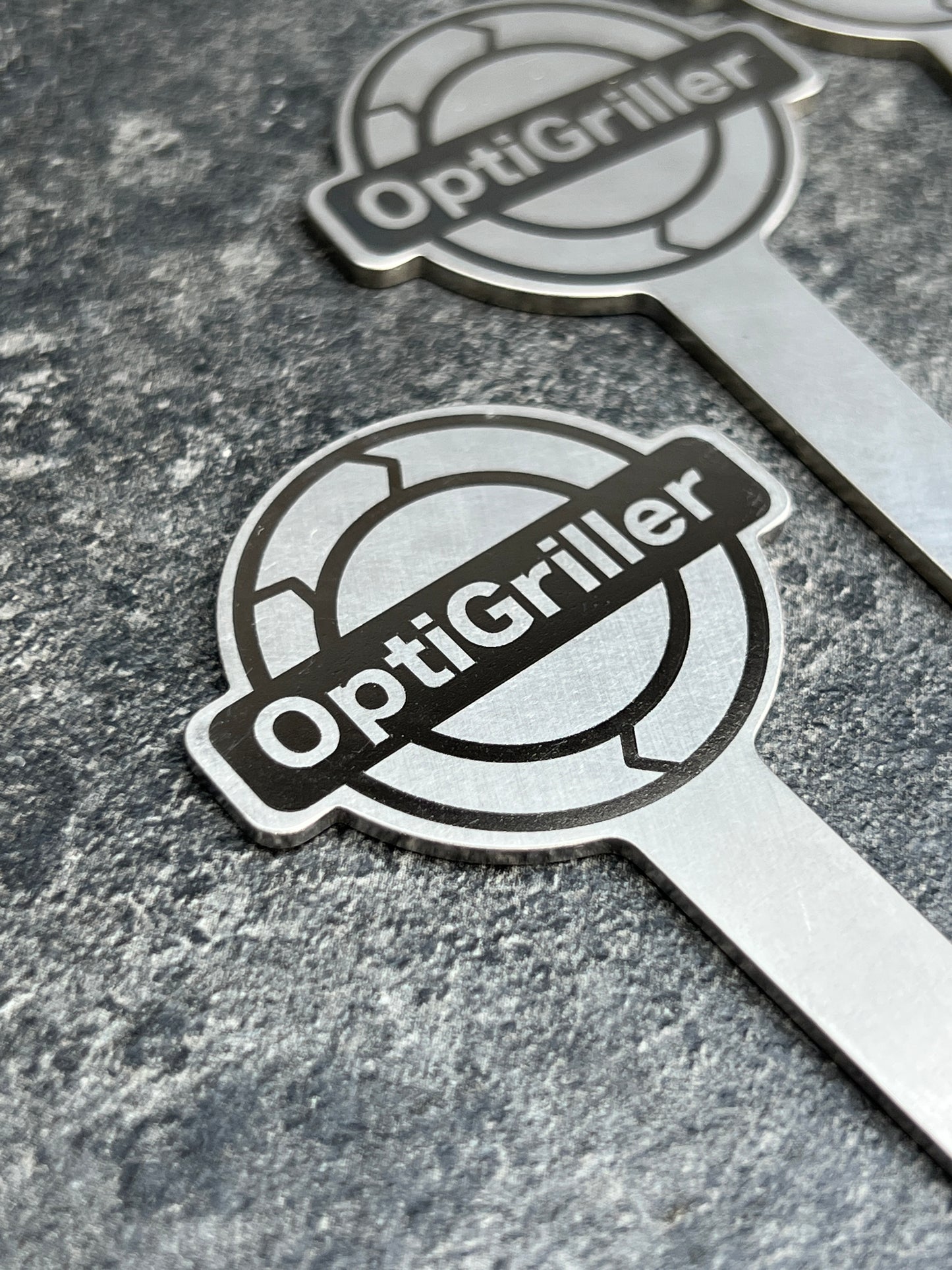 OptiGriller Burgerspieße 4er-Set